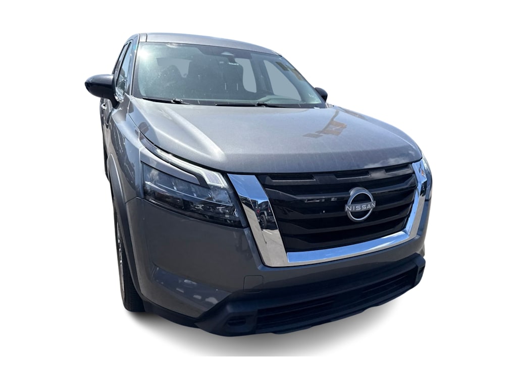 Thumbnail: 2024 Nissan Pathfinder - 13
