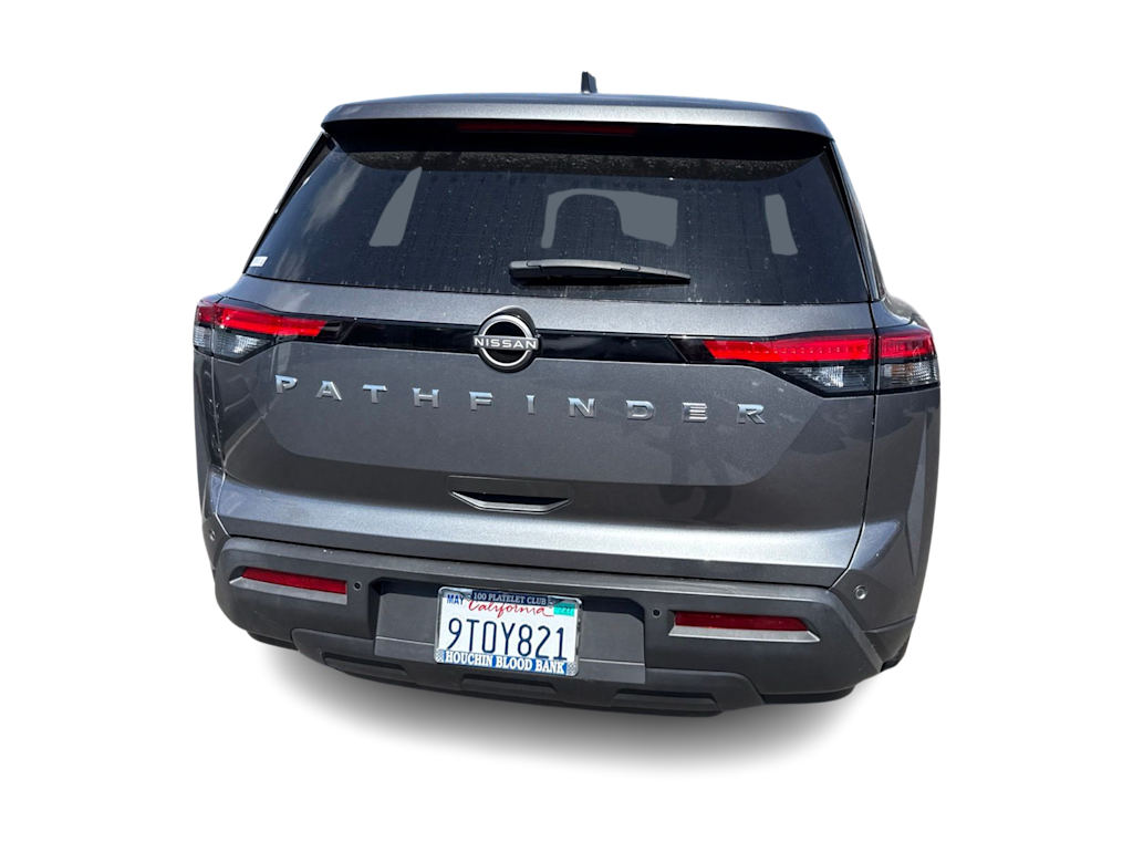 Thumbnail: 2024 Nissan Pathfinder - 5