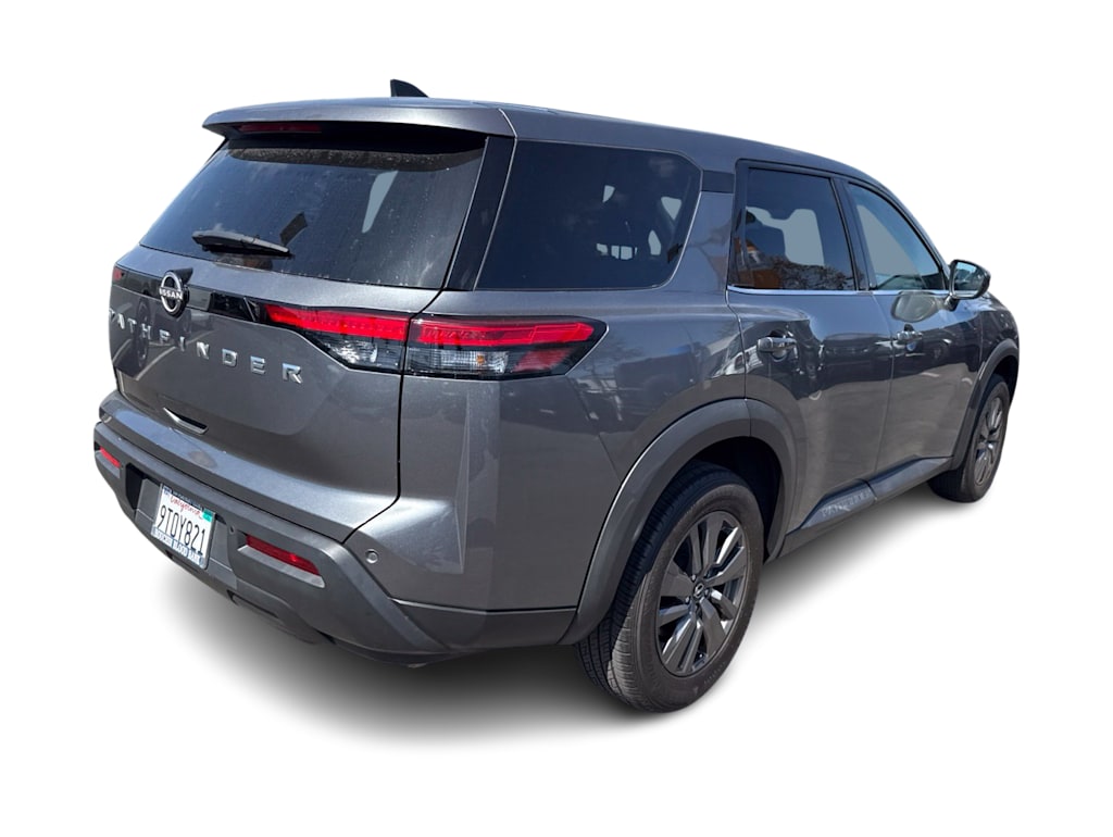 Thumbnail: 2024 Nissan Pathfinder - 20
