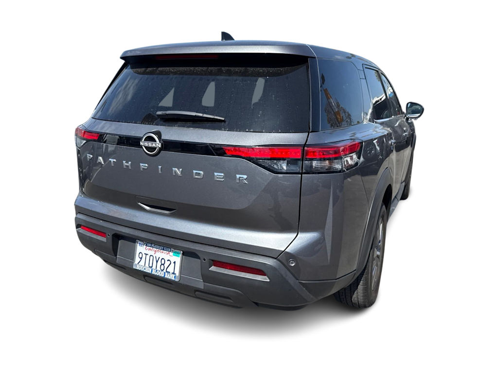Thumbnail: 2024 Nissan Pathfinder - 21