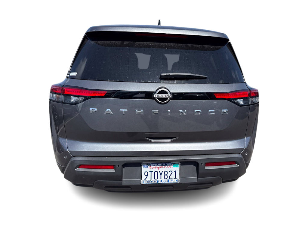 Thumbnail: 2024 Nissan Pathfinder - 22
