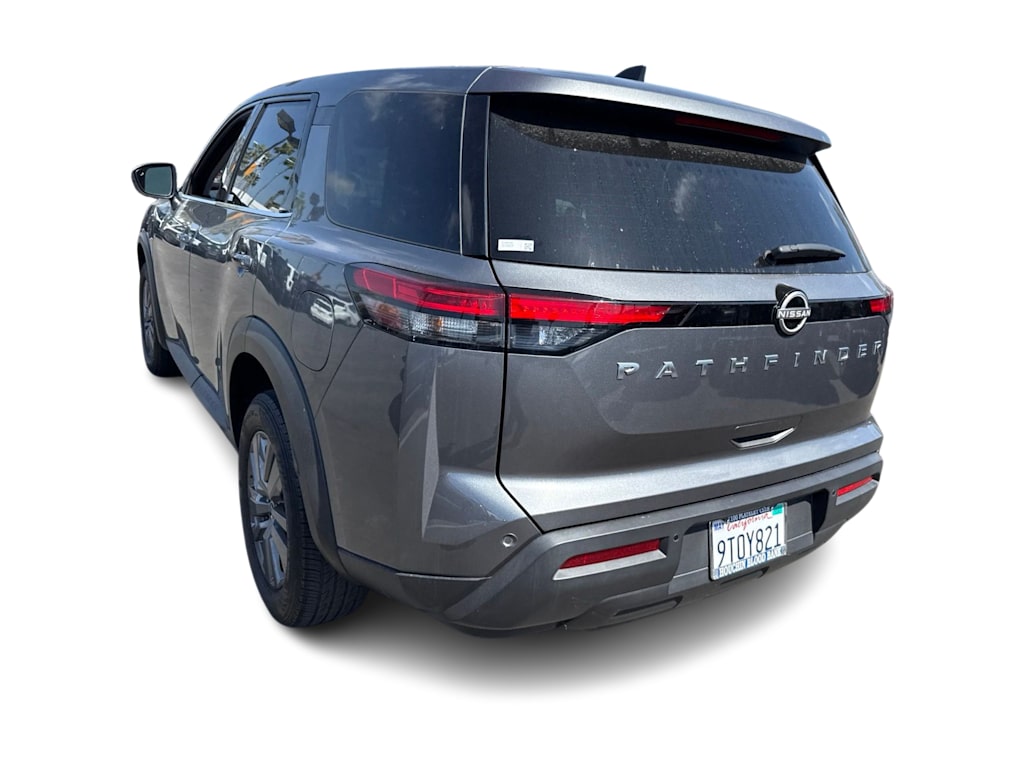 Thumbnail: 2024 Nissan Pathfinder - 4