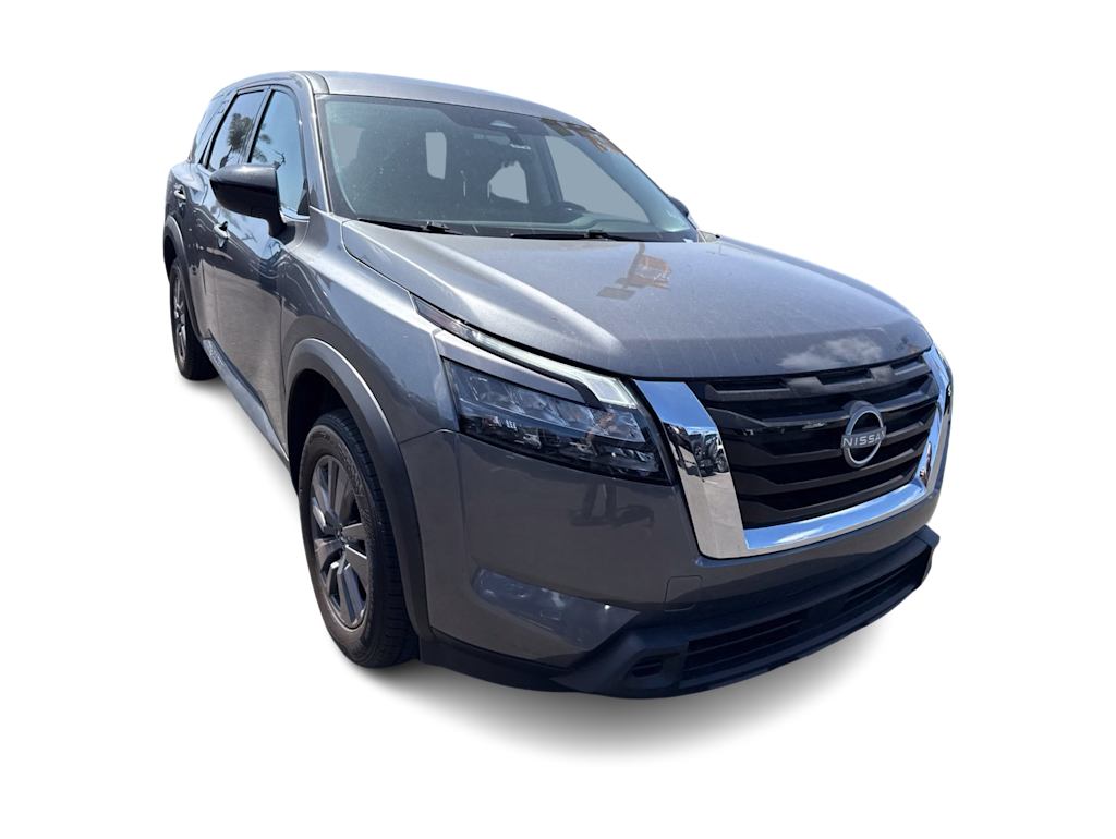 Thumbnail: 2024 Nissan Pathfinder - 14
