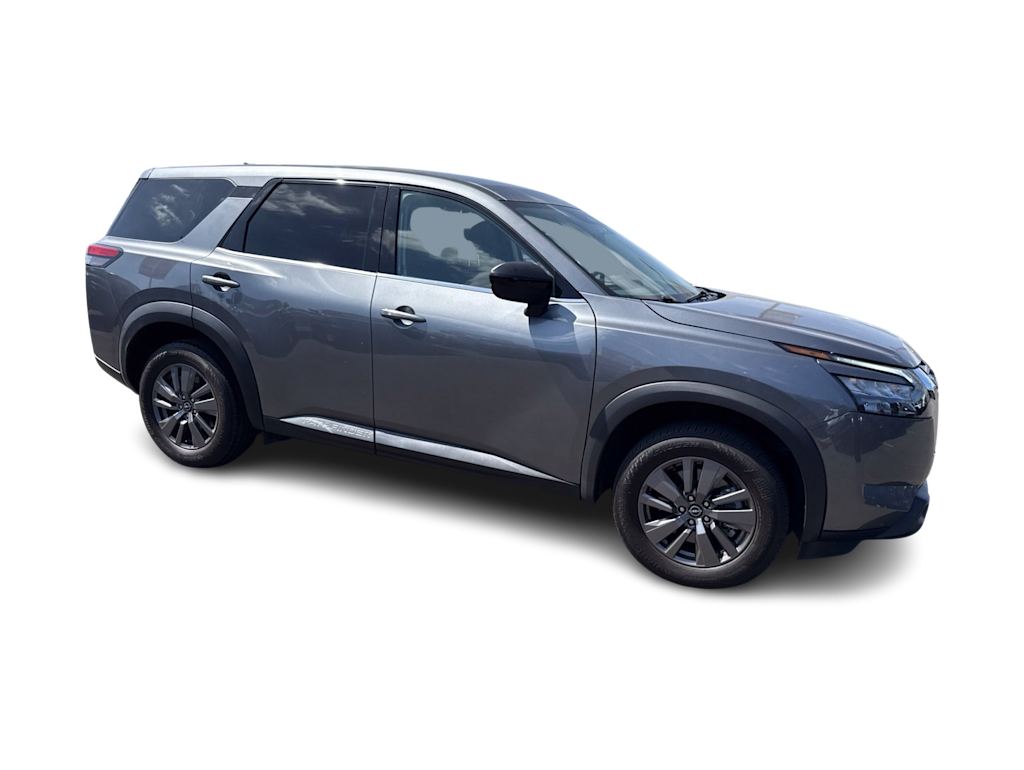 Thumbnail: 2024 Nissan Pathfinder - 16