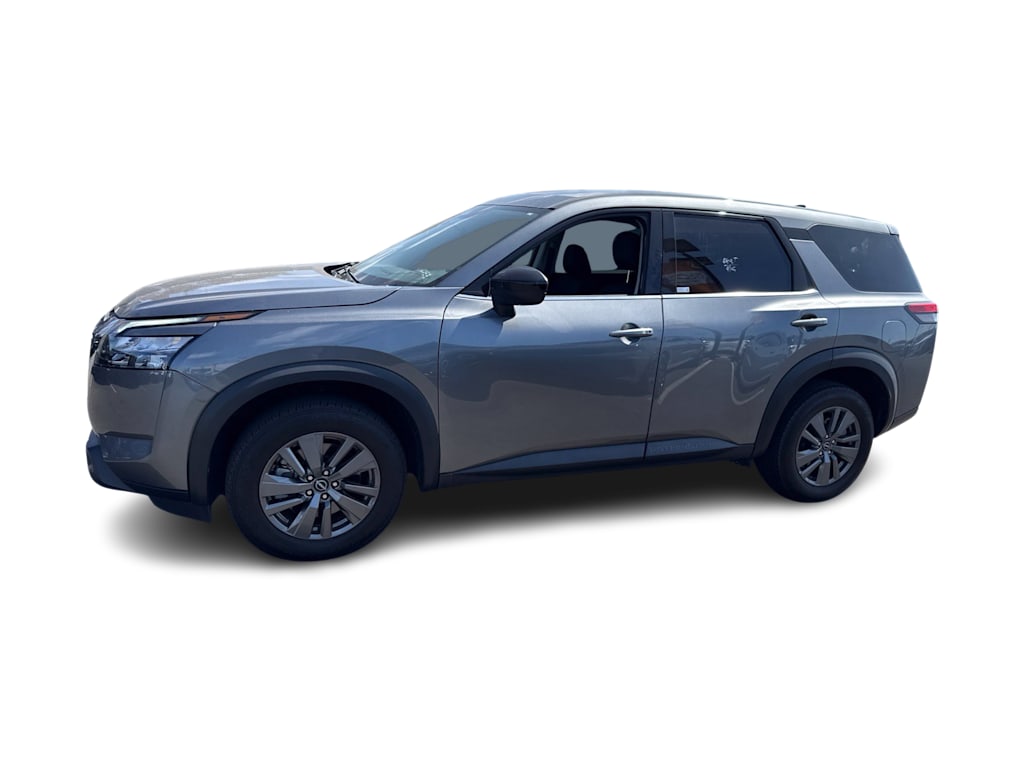 Thumbnail: 2024 Nissan Pathfinder - 3