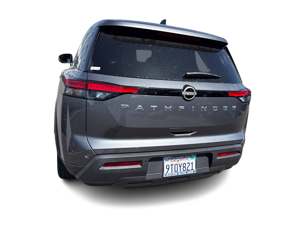 Thumbnail: 2024 Nissan Pathfinder - 23