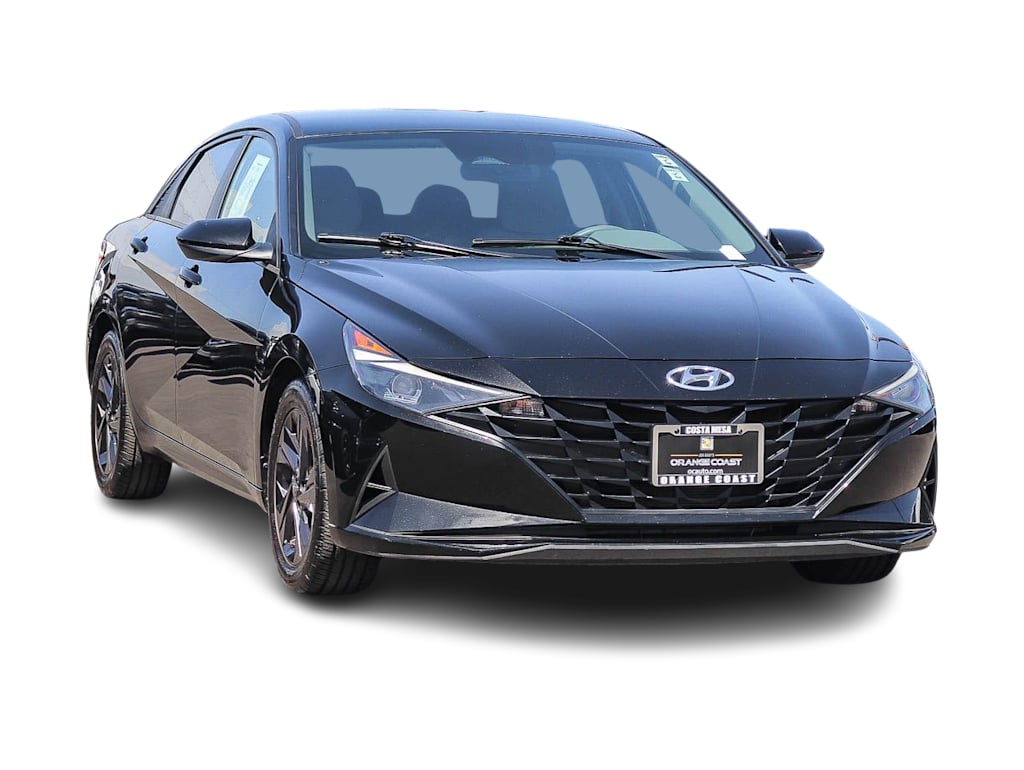 Thumbnail: 2022 Hyundai Elantra - 19