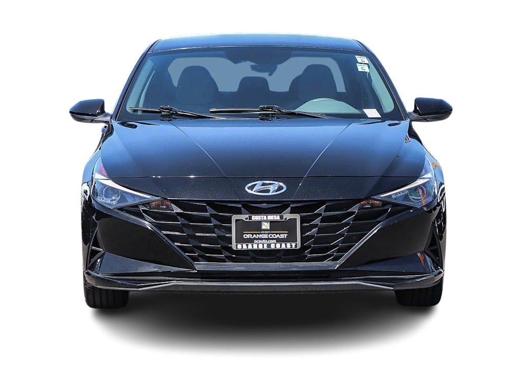Thumbnail: 2022 Hyundai Elantra - 5