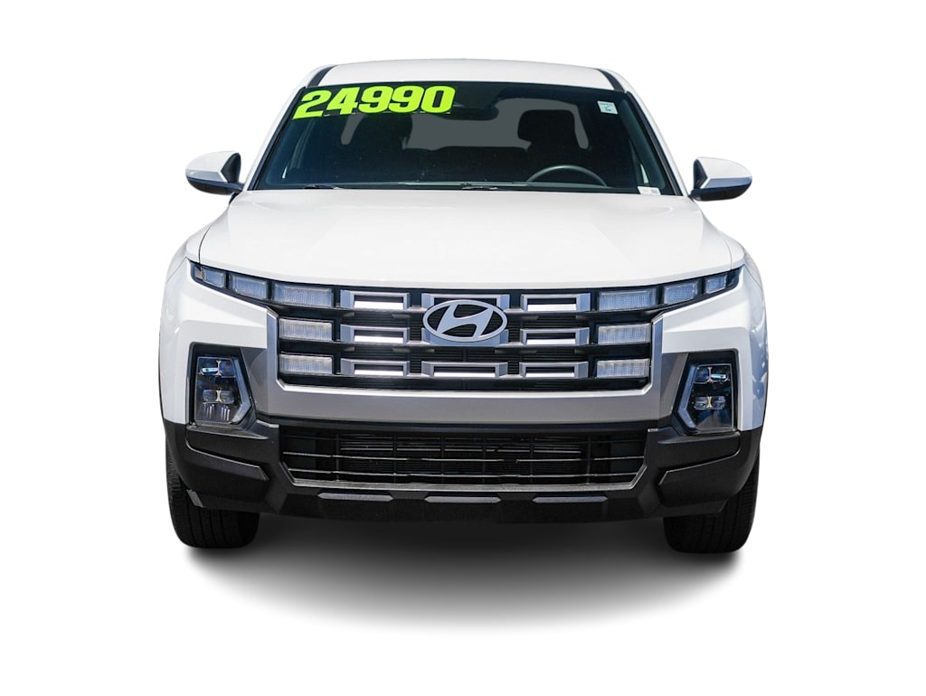 Thumbnail: 2025 Hyundai Santa Cruz - 5