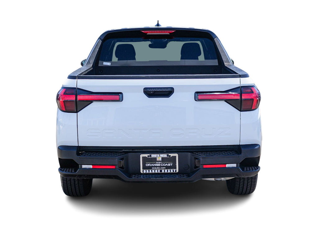 Thumbnail: 2025 Hyundai Santa Cruz - 4