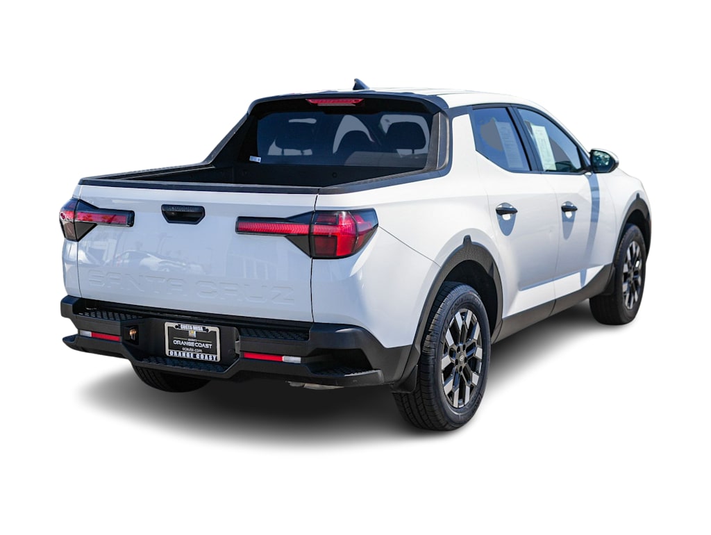 Thumbnail: 2025 Hyundai Santa Cruz - 20