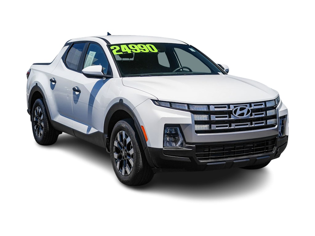 Thumbnail: 2025 Hyundai Santa Cruz - 19