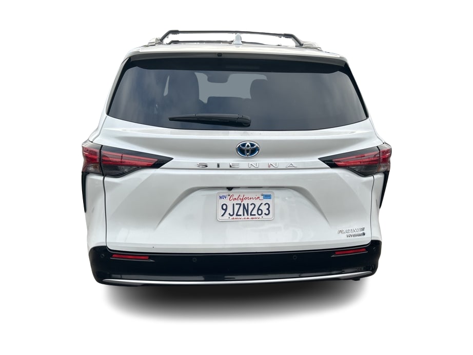 Thumbnail: 2024 Toyota Sienna - 5