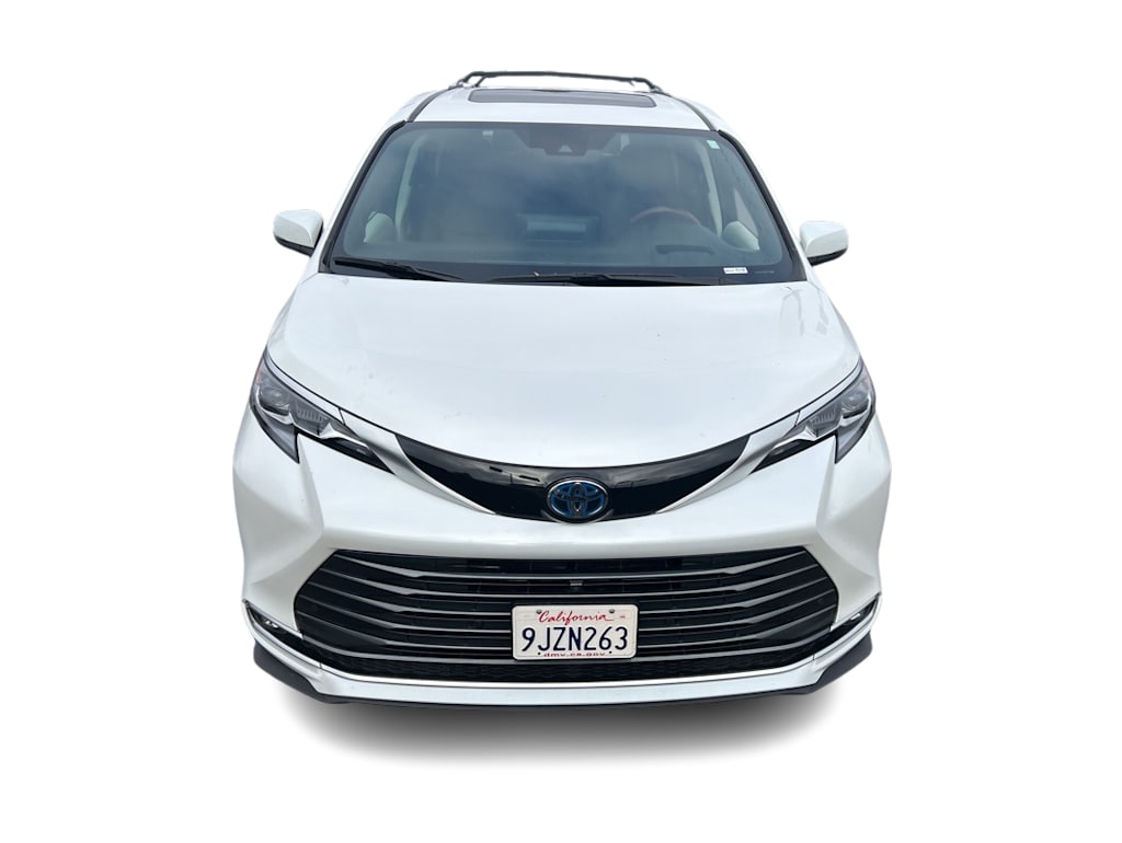 Thumbnail: 2024 Toyota Sienna - 6