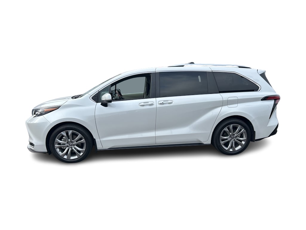 Thumbnail: 2024 Toyota Sienna - 20