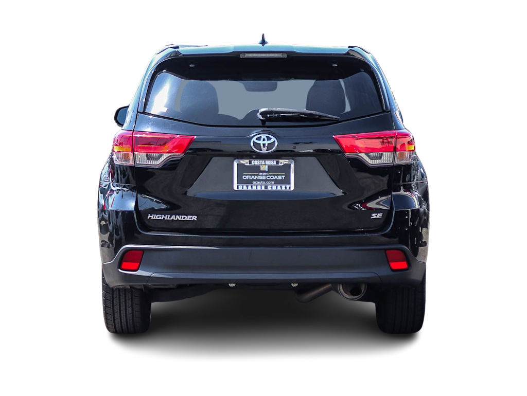 Thumbnail: 2018 Toyota Highlander - 4