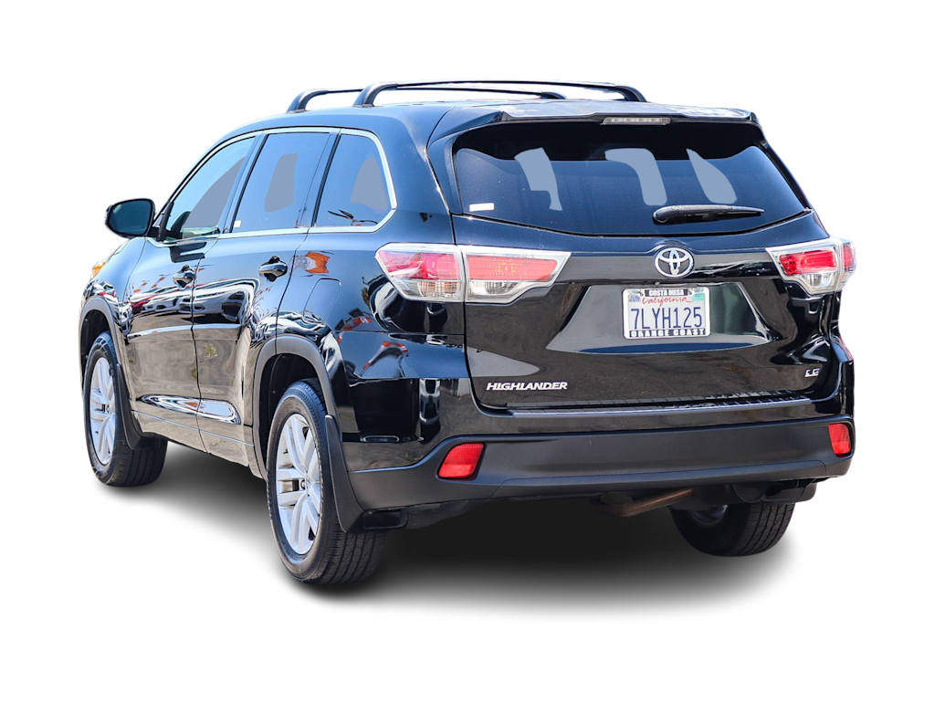 Thumbnail: 2015 Toyota Highlander - 3
