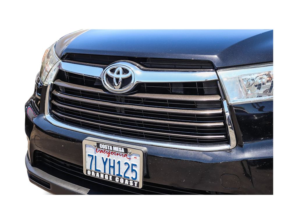Thumbnail: 2015 Toyota Highlander - 21