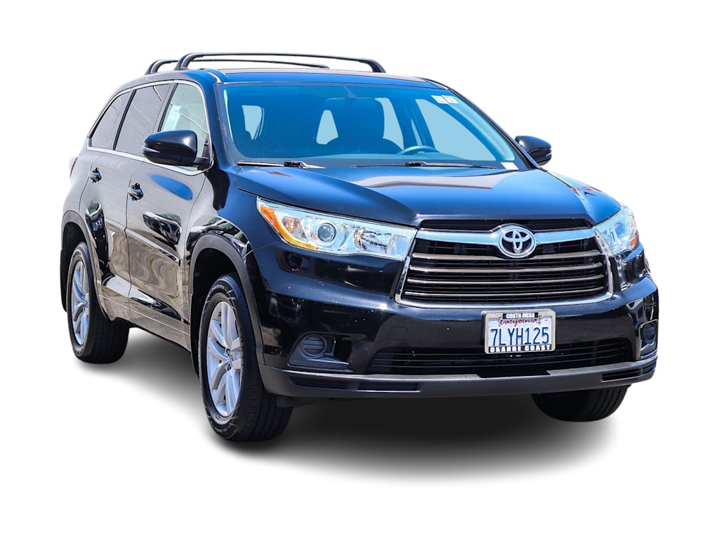 Thumbnail: 2015 Toyota Highlander - 17