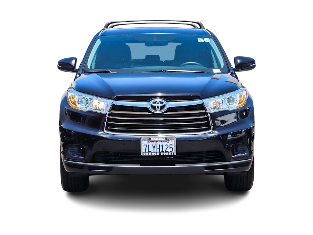 Thumbnail: 2015 Toyota Highlander - 5