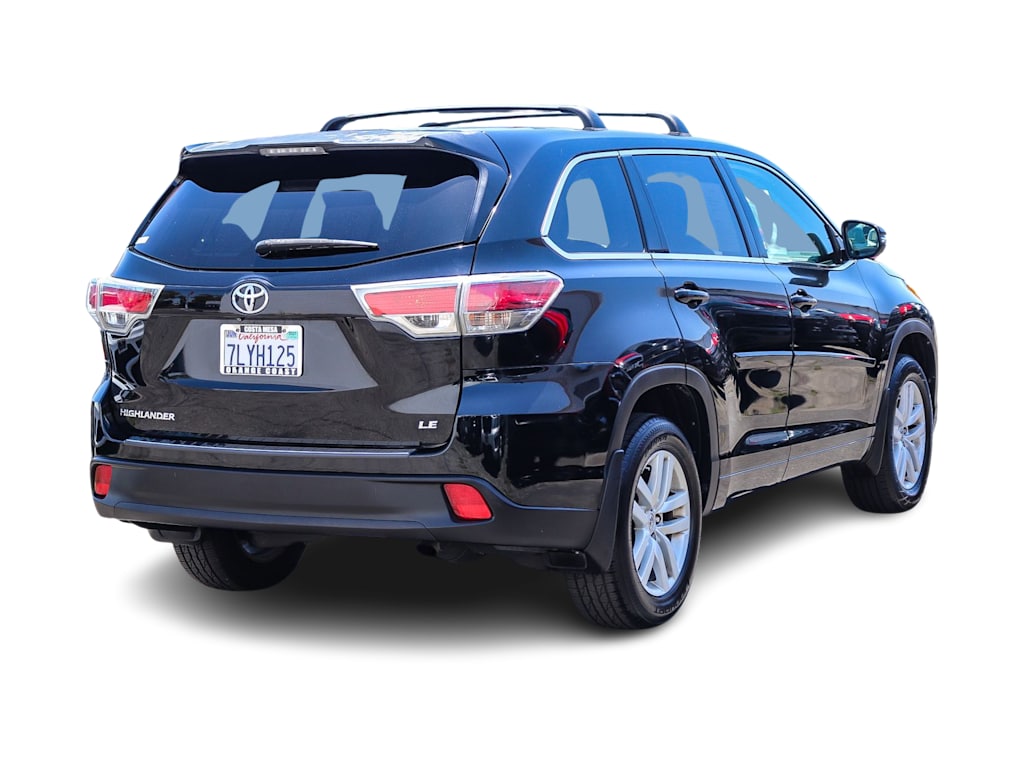 Thumbnail: 2015 Toyota Highlander - 18