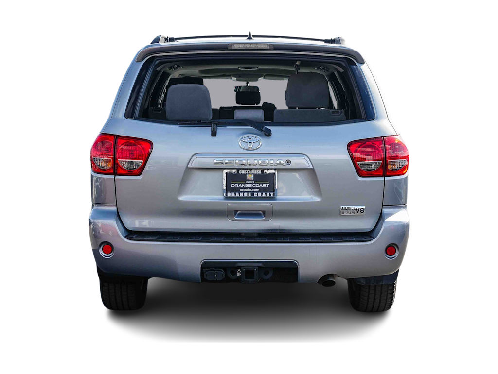 Thumbnail: 2015 Toyota Sequoia - 4