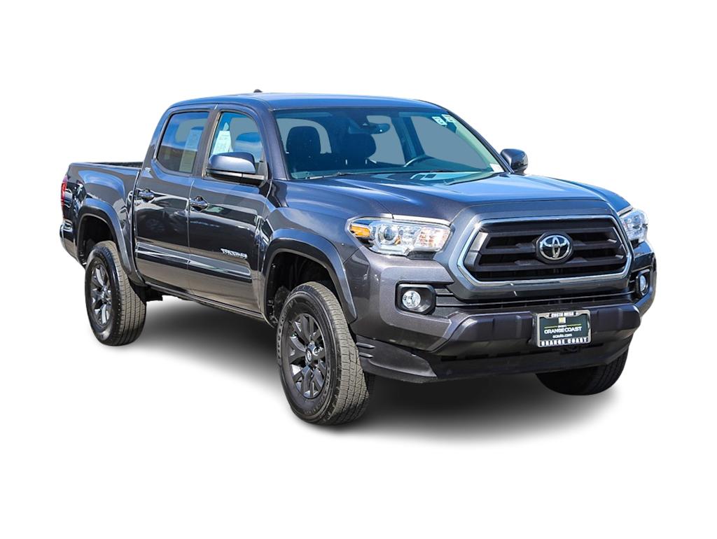 2021 Toyota Tacoma SR5 18