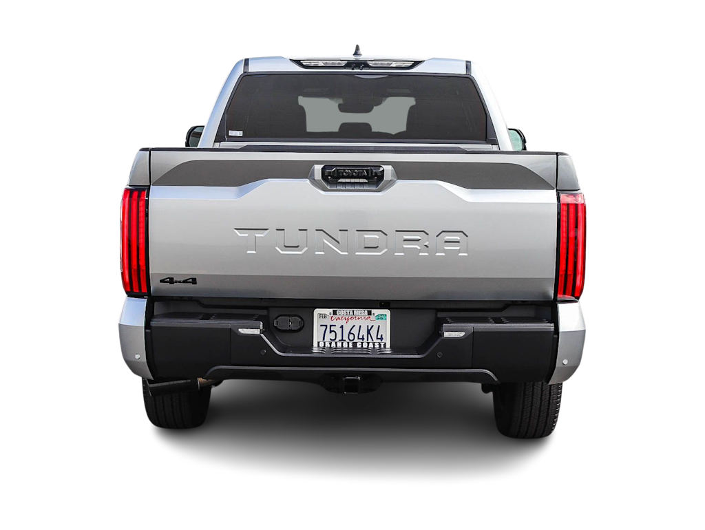 Thumbnail: 2026 Toyota Tundra - 4