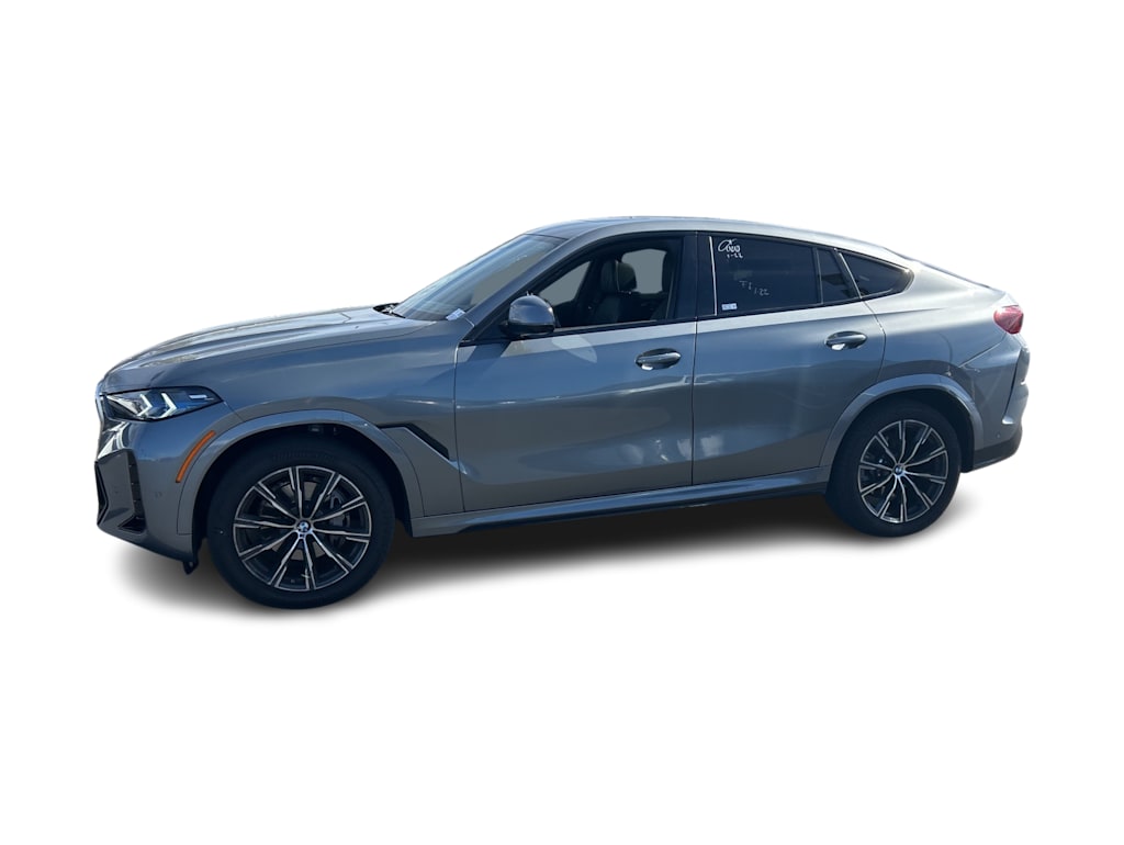 Thumbnail: 2025 BMW X6 - 3