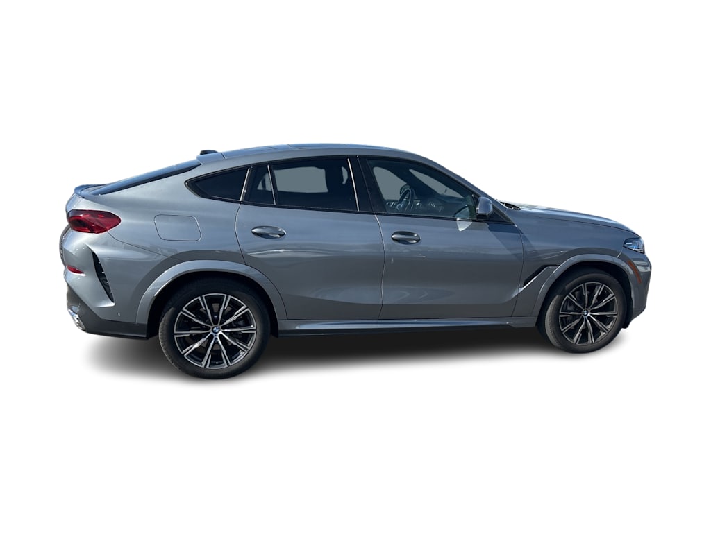 Thumbnail: 2025 BMW X6 - 14