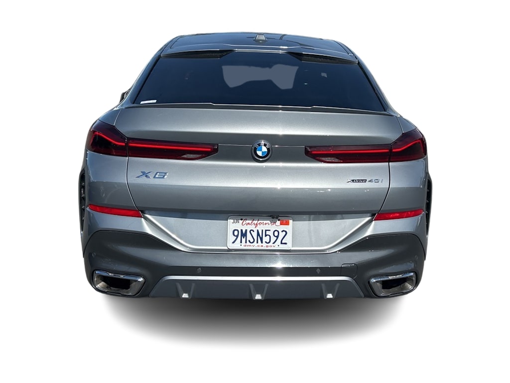 Thumbnail: 2025 BMW X6 - 5