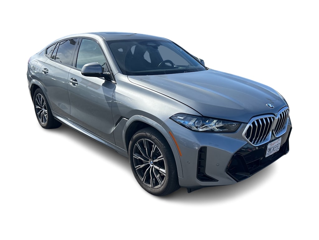 Thumbnail: 2025 BMW X6 - 15