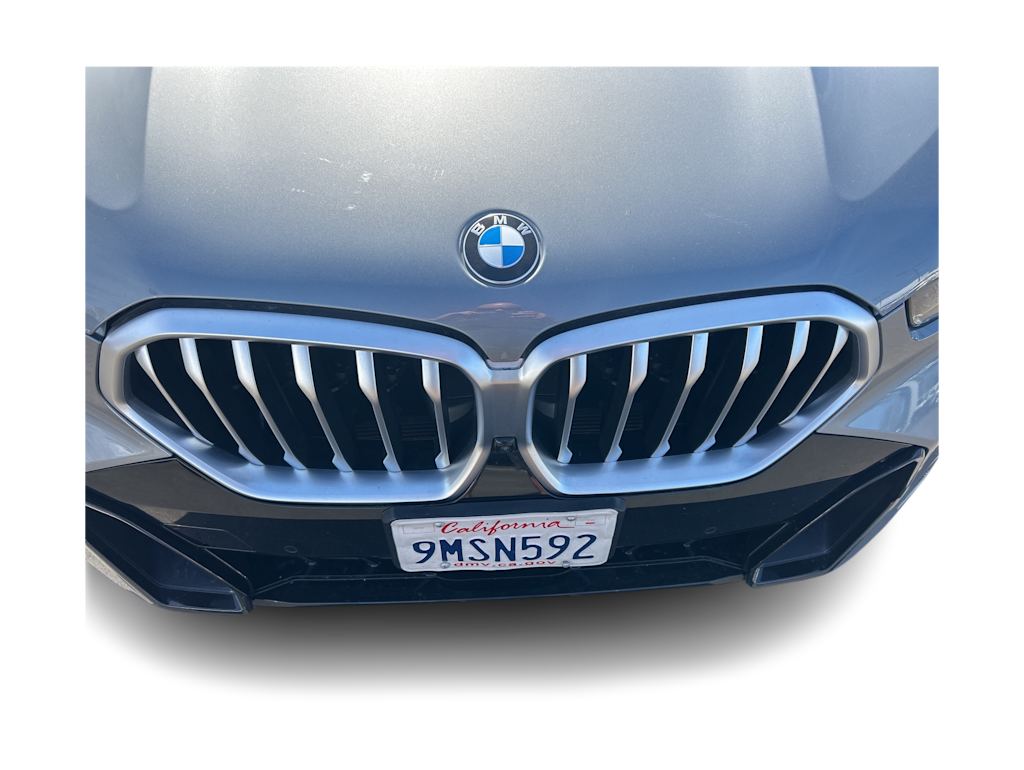 Thumbnail: 2025 BMW X6 - 18