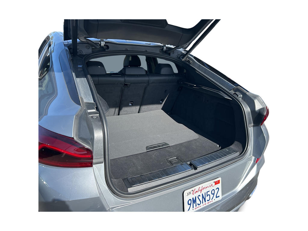 Thumbnail: 2025 BMW X6 - 11