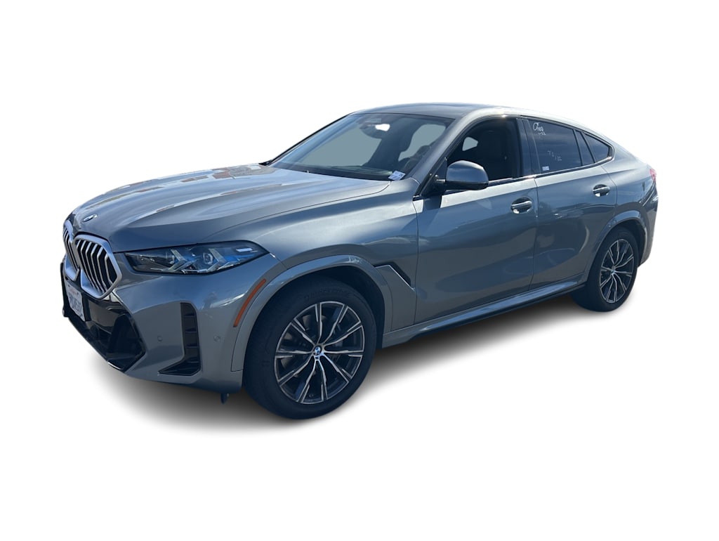Thumbnail: 2025 BMW X6 - 12