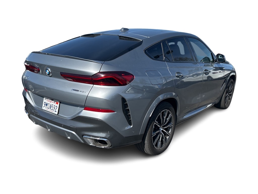 Thumbnail: 2025 BMW X6 - 13