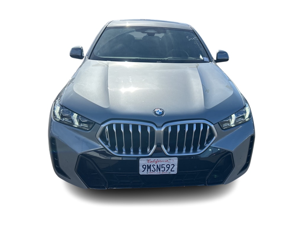 Thumbnail: 2025 BMW X6 - 16