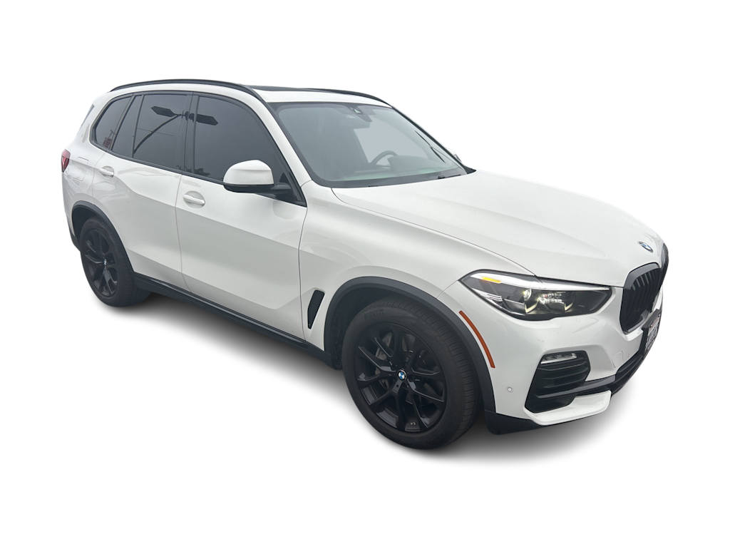Thumbnail: 2021 BMW X5 - 19