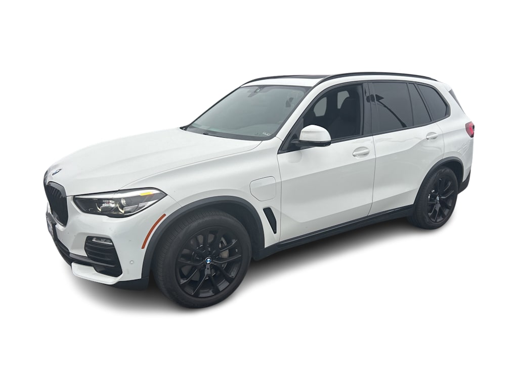 Thumbnail: 2021 BMW X5 - 16