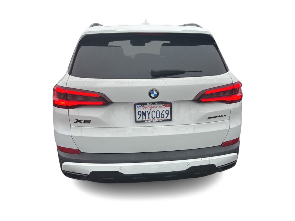 Thumbnail: 2021 BMW X5 - 4