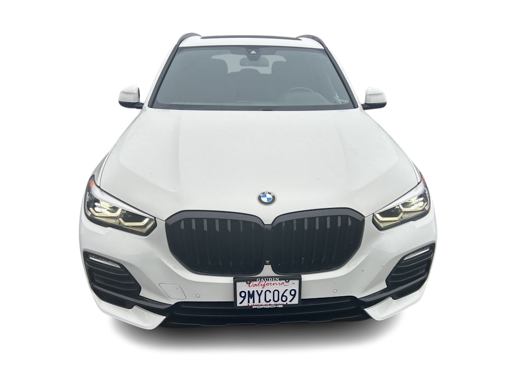 Thumbnail: 2021 BMW X5 - 5