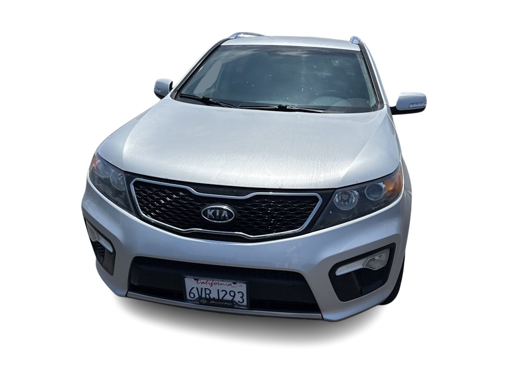 Thumbnail: 2012 Kia Sorento - 11