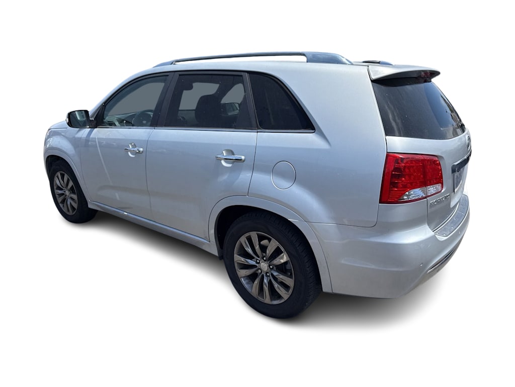 Thumbnail: 2012 Kia Sorento - 28