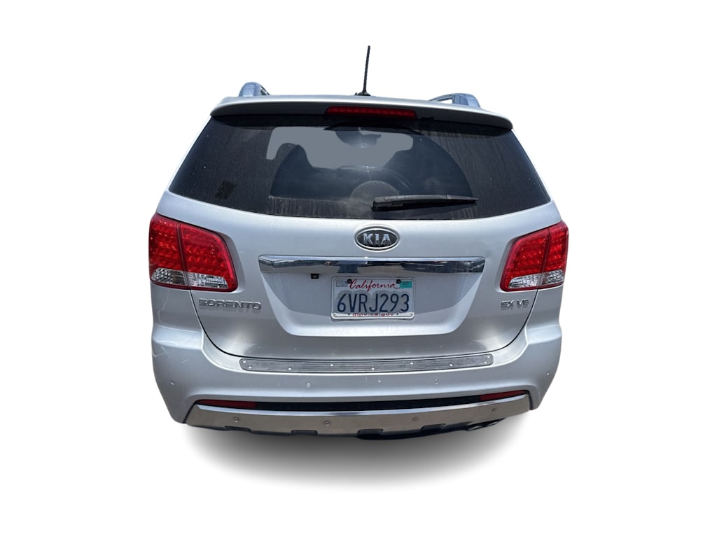Thumbnail: 2012 Kia Sorento - 25