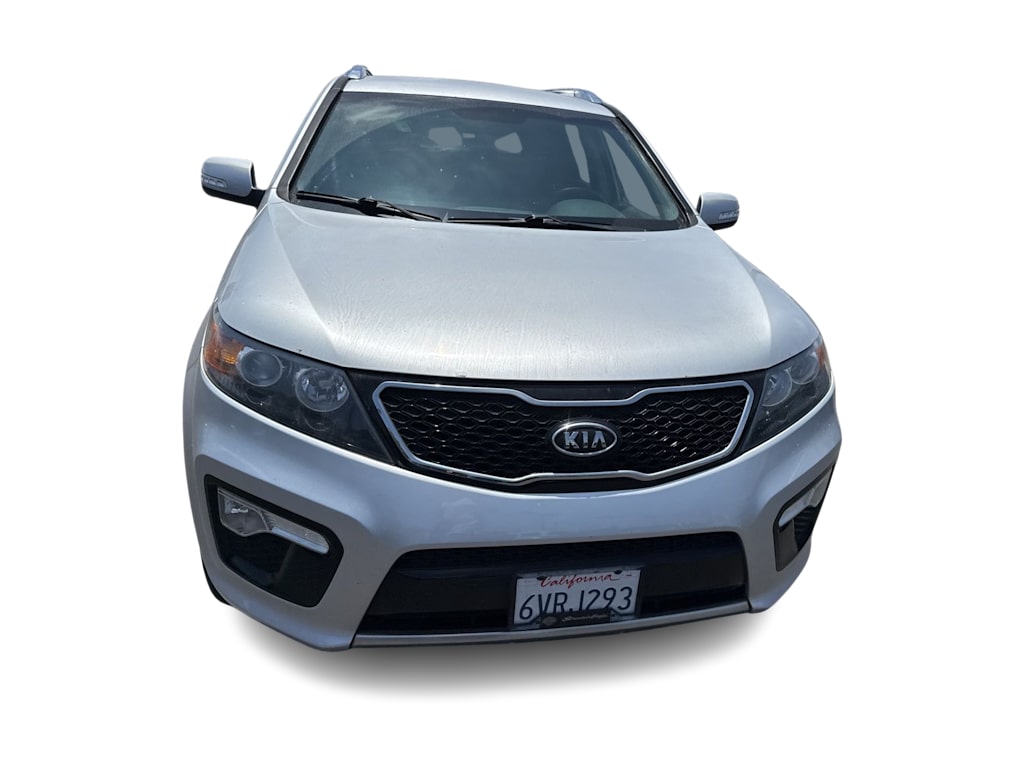 Thumbnail: 2012 Kia Sorento - 13