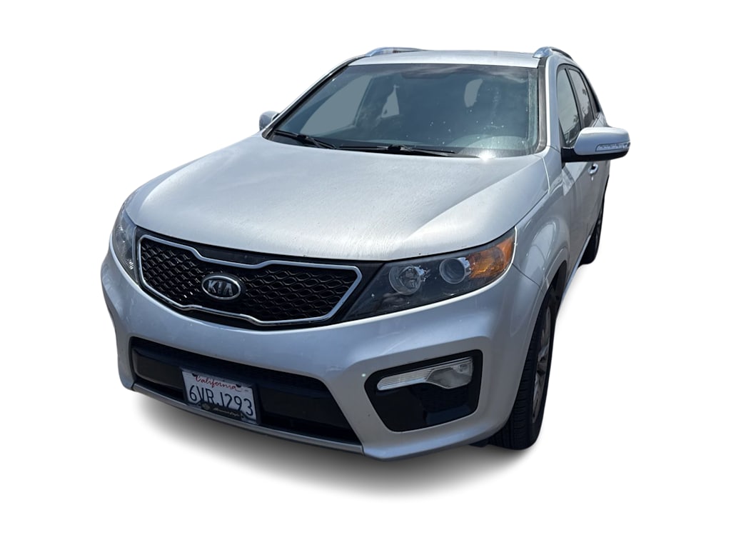 Thumbnail: 2012 Kia Sorento - 5