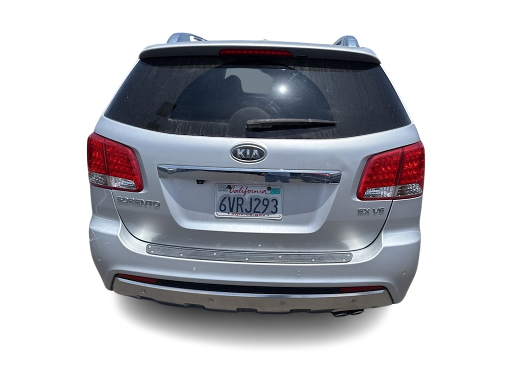 Thumbnail: 2012 Kia Sorento - 24
