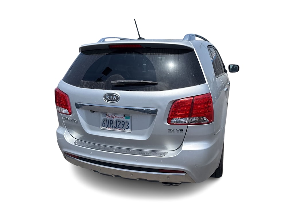 Thumbnail: 2012 Kia Sorento - 4