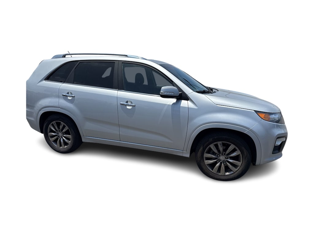 Thumbnail: 2012 Kia Sorento - 17