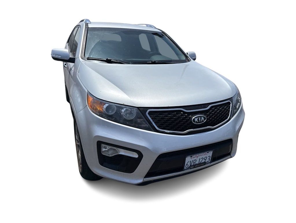 Thumbnail: 2012 Kia Sorento - 14